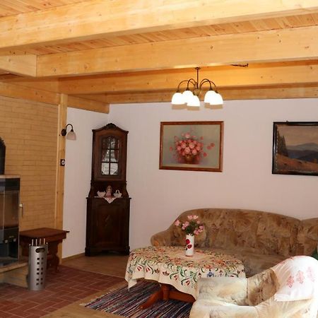 4 Sterne Ferienhaus Habakuk Айбеншток Экстерьер фото