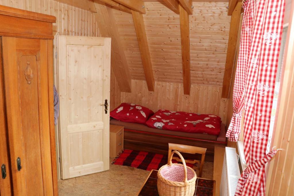 4 Sterne Ferienhaus Habakuk Айбеншток Экстерьер фото