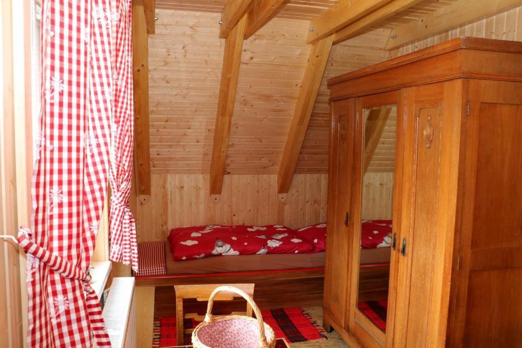 4 Sterne Ferienhaus Habakuk Айбеншток Экстерьер фото