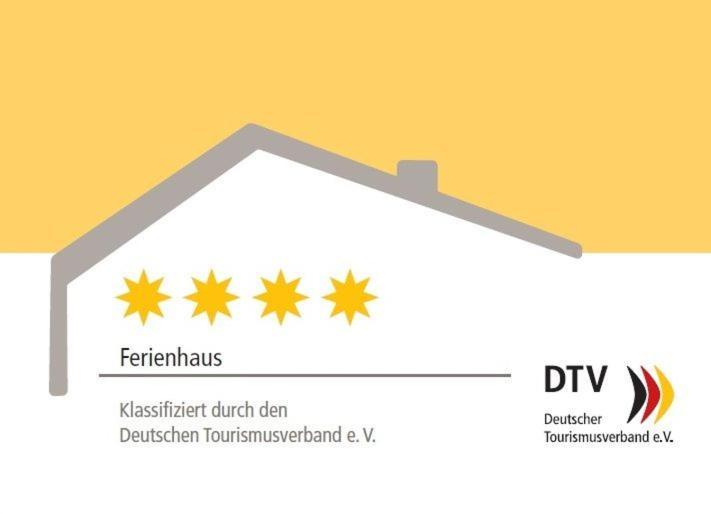 4 Sterne Ferienhaus Habakuk Айбеншток Экстерьер фото