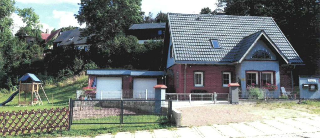 4 Sterne Ferienhaus Habakuk Айбеншток Экстерьер фото